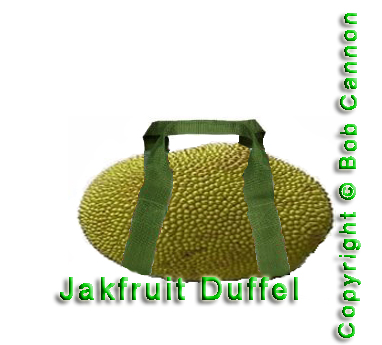 Jakfruit Duffel